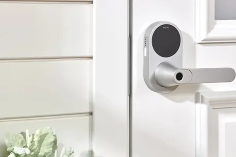 Apple Home Key destekli akıllı kapı kişidi Aqara U300 satışa sunuldu
