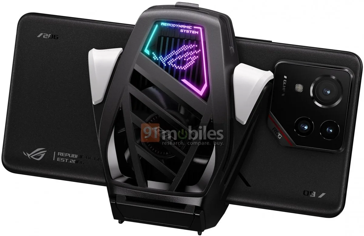 Asus ROG Phone 9 Pro tasarımı sızdırılan görsellerle ortaya çıktı