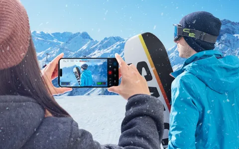 Blackmagic Camera iPhone uygulaması yeni özelliklerle güncellendi