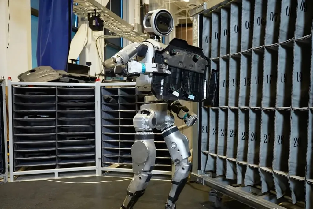 Boston Dynamics’in Atlas robotu tam otonom çalışma yeteneğiyle dikkat çekiyor