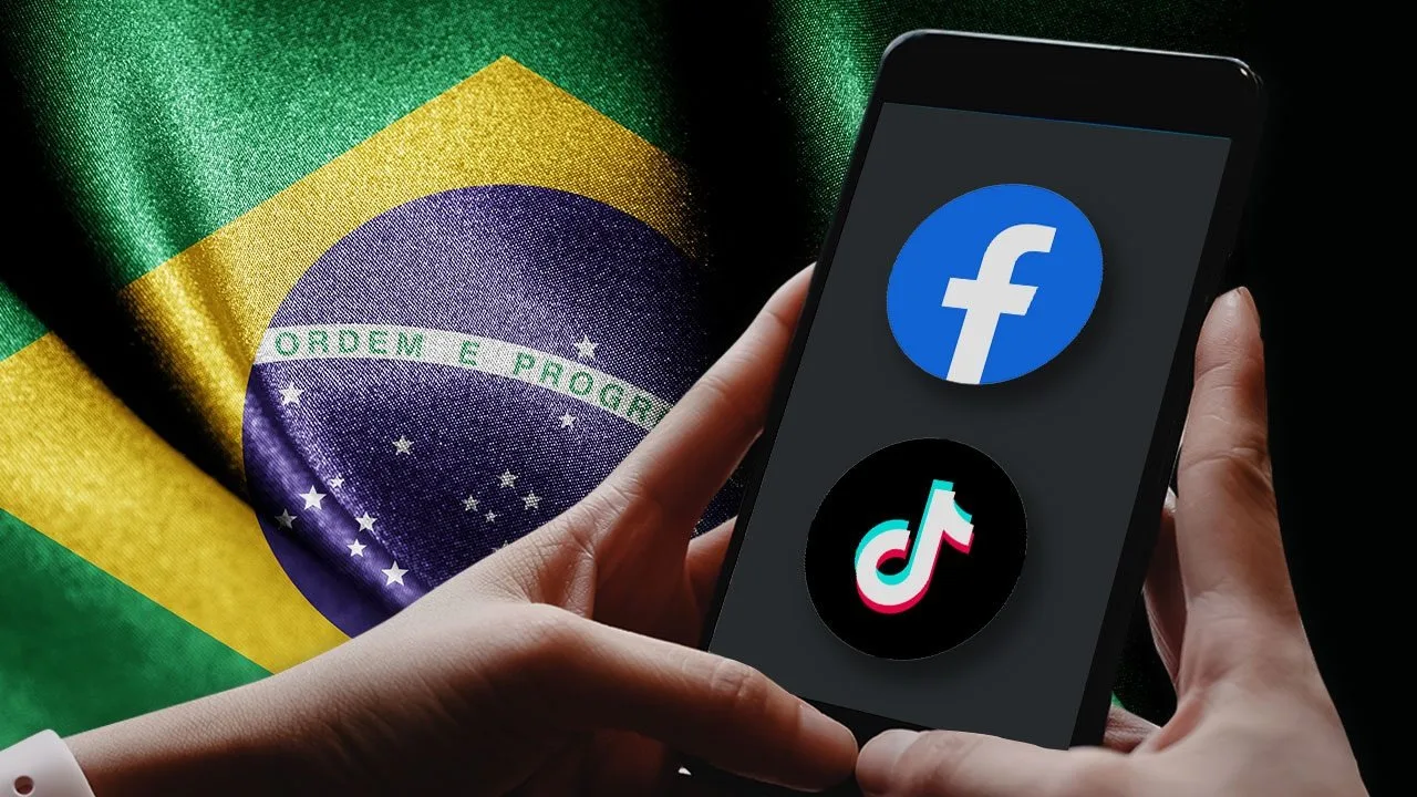 Brezilya’dan Meta ve TikTok’a “çocukları korumama” davası