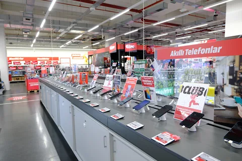 Mobil cihazlar internetin ana kapısı haline geldi