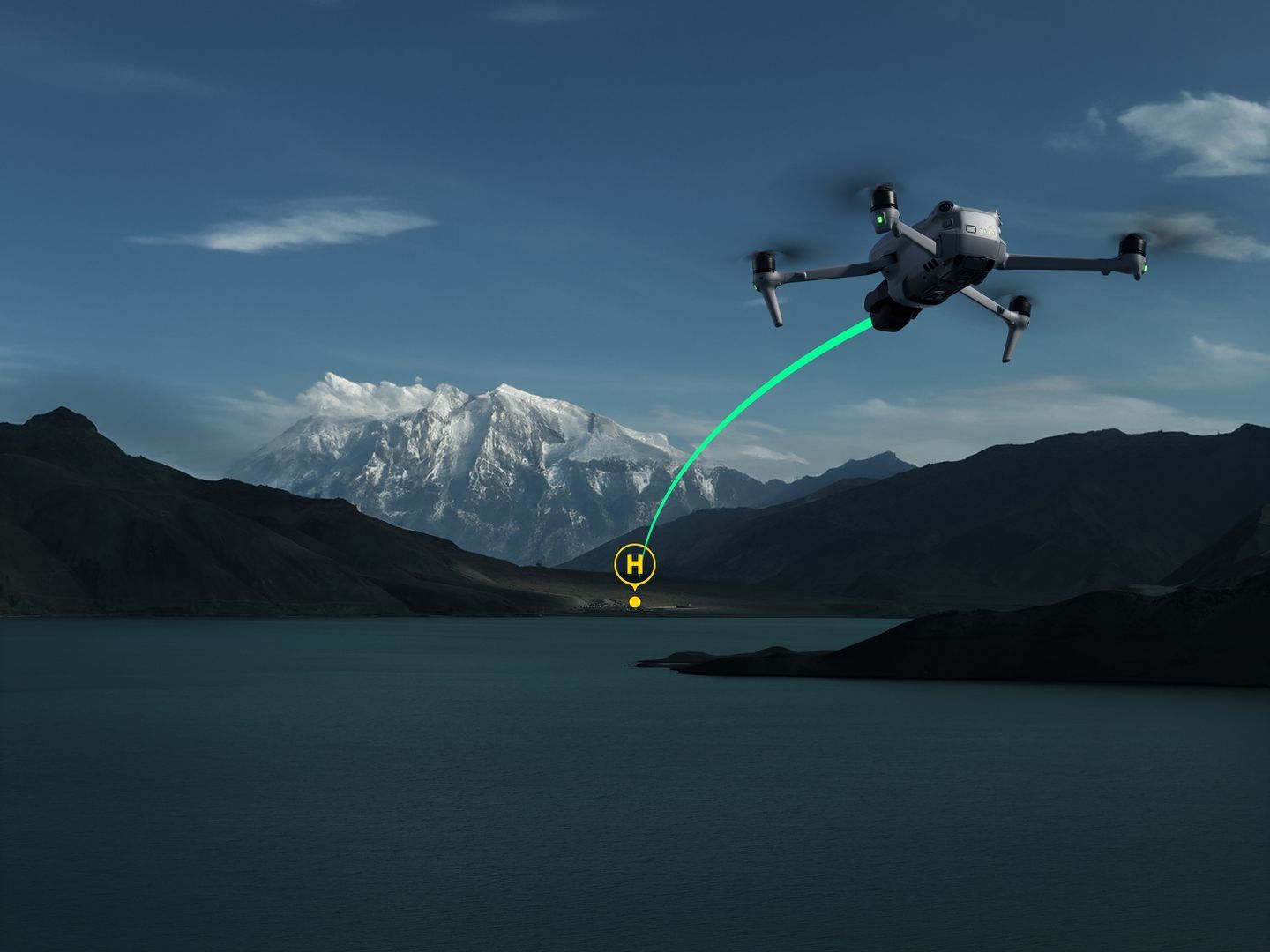 dji air 3s