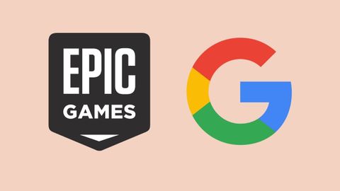 epic games google