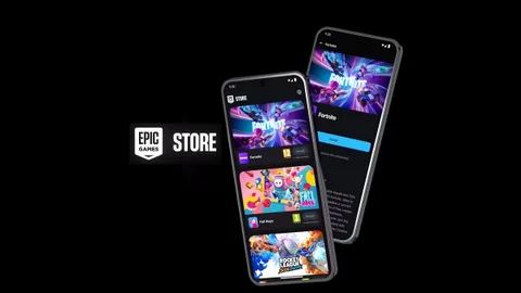 Epic Games Store, mobilde ücretsiz oyun dağıtmaya başlayacak