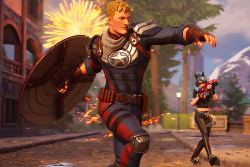 Ebeveynler çocuklarının Fortnite oynama süresini sınırlayabilecek