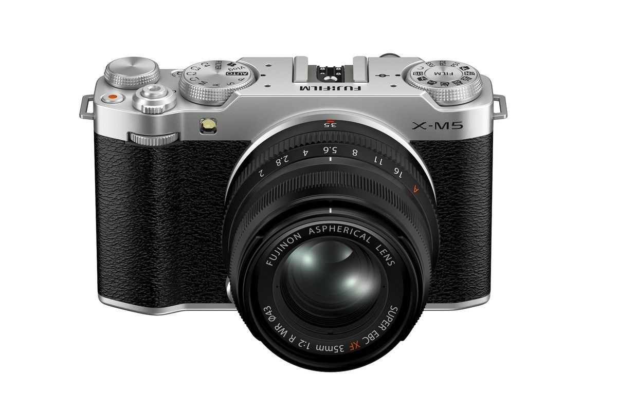 fujifilm x-m5