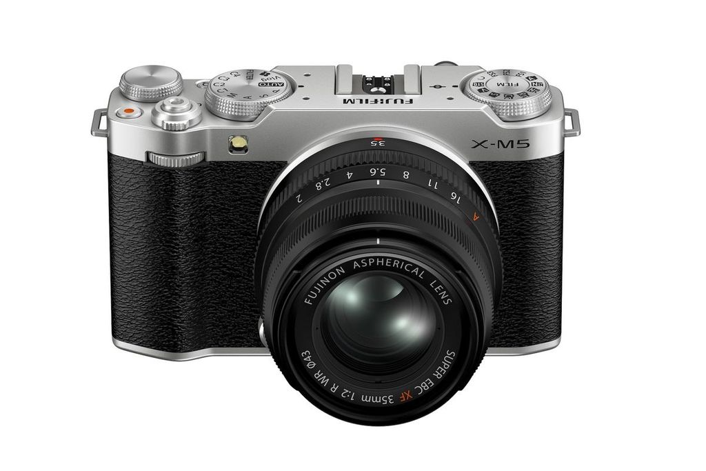 fujifilm x-m5