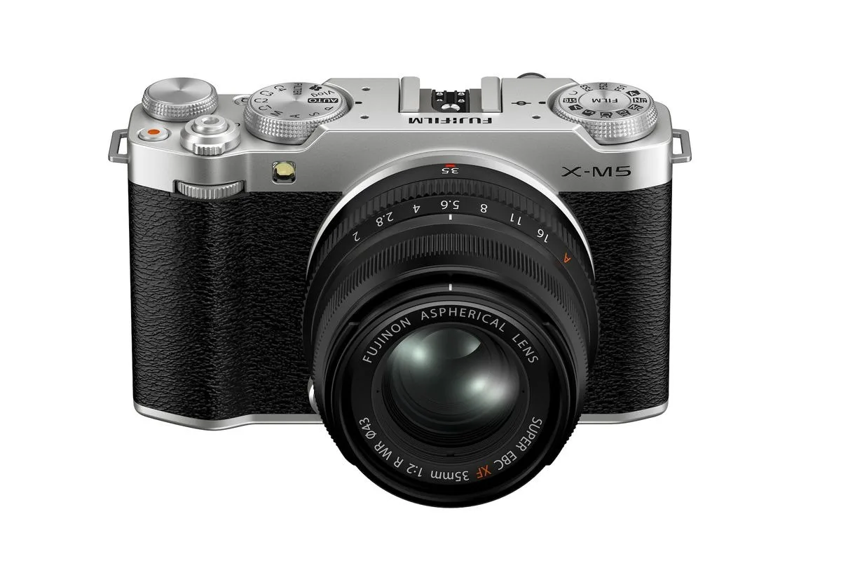 Fujifilm’den vlog odaklı yeni seçenek: X-M5 tanıtıldı