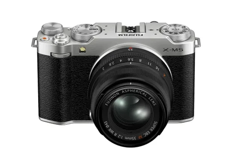 Fujifilm’den vlog odaklı yeni seçenek: X-M5 tanıtıldı