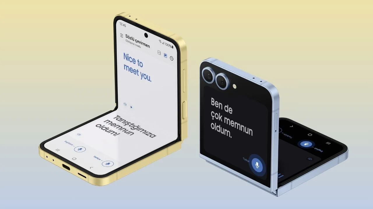 Samsung Galaxy AI, Türkçe dil desteği ile çeviri özelliklerini geliştiriyor