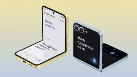 Samsung Galaxy AI, Türkçe dil desteği ile çeviri özelliklerini geliştiriyor