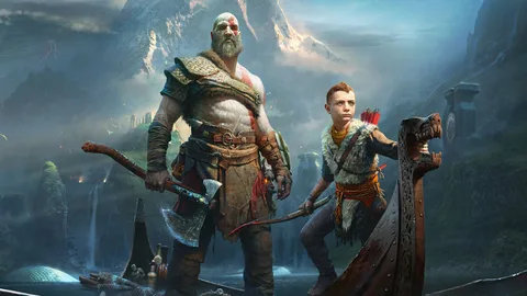 Sony, duyurusu yapılmayan “canlı servis” God of War oyununu iptal etti