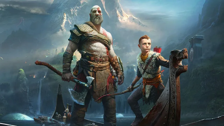 Amazon God of War dizisini bilimkurgu projelerinin tecrübeli ismine emanet etti