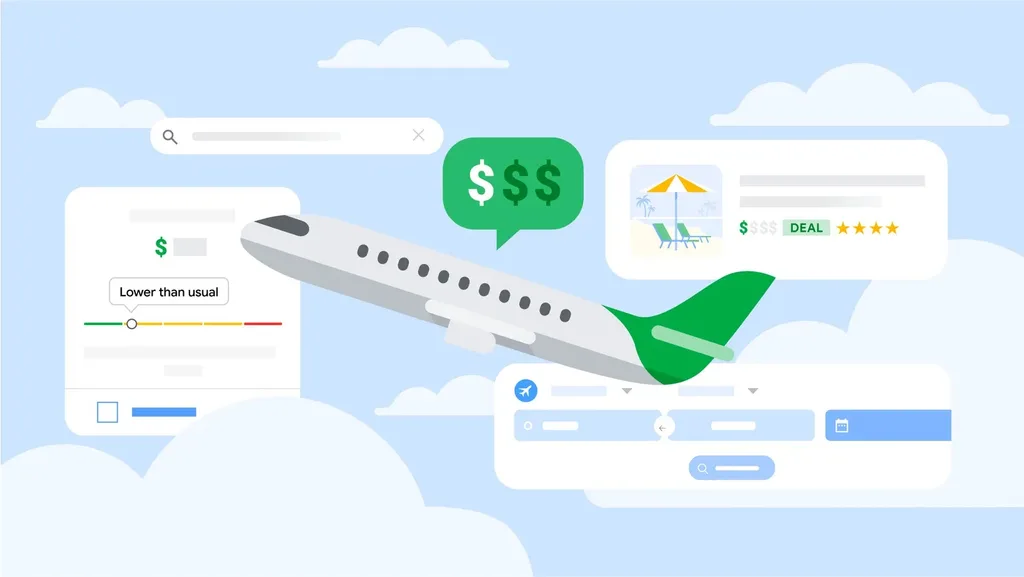 Google Flights ile en ucuz uçak biletini bulmak artık daha kolay