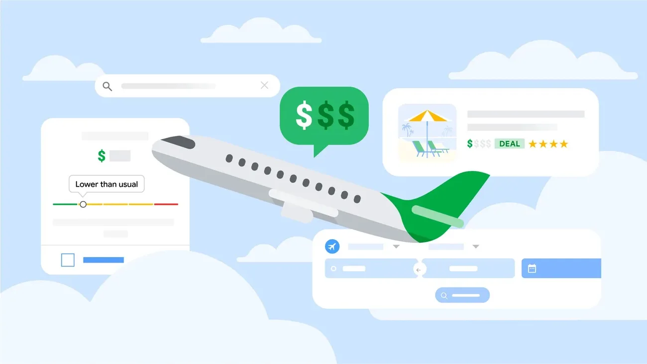 Google Flights ile en ucuz uçak biletini bulmak artık daha kolay