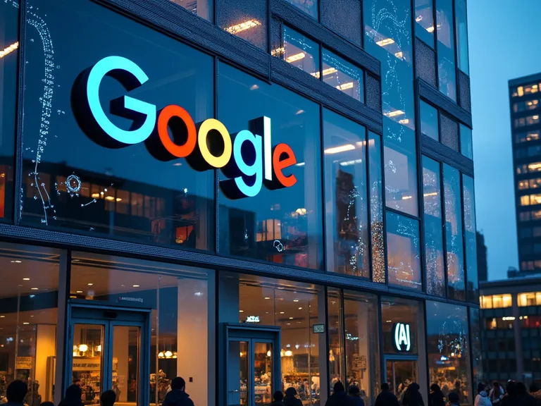 Google uzayda veri merkezi kurmak için SpaceX ile masada