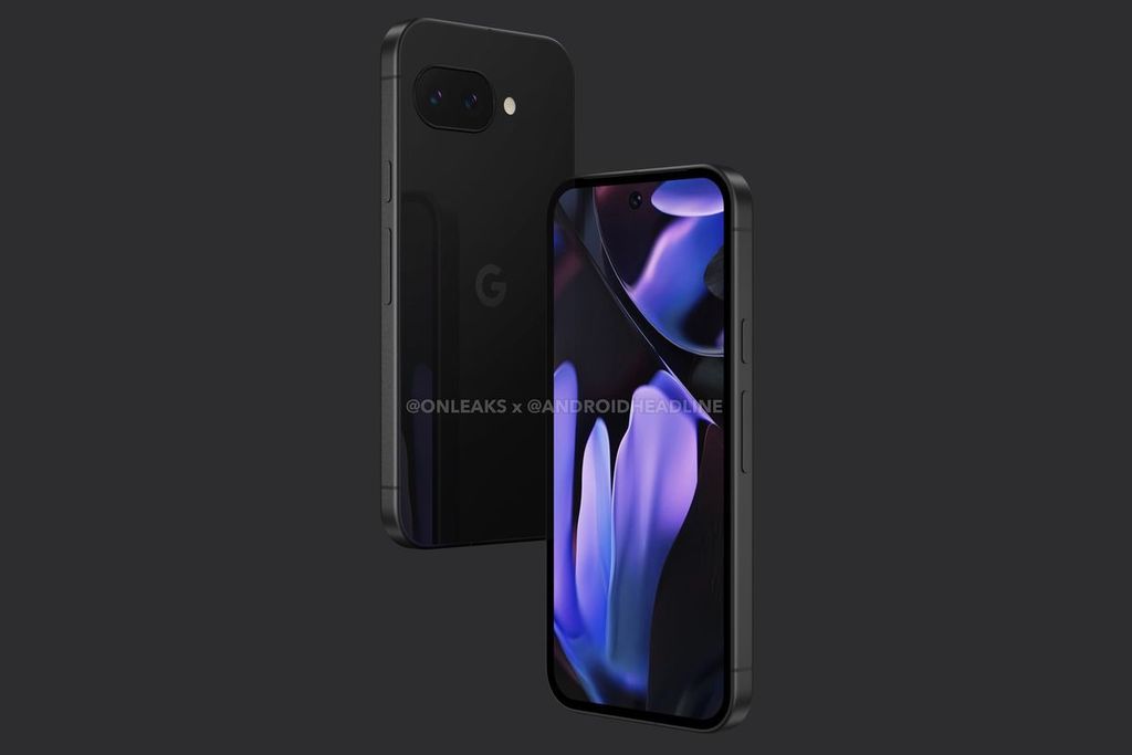 google pixel 9a