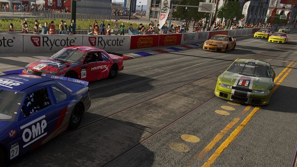 grid legends