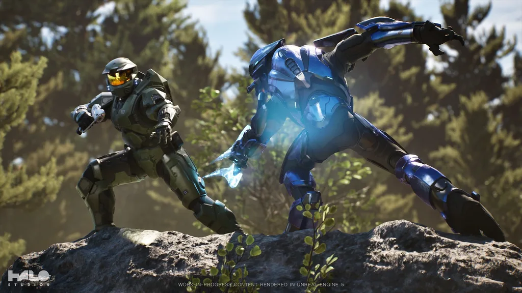 Halo serisi yeni bir çok oyunculu oyunla değişiyor
