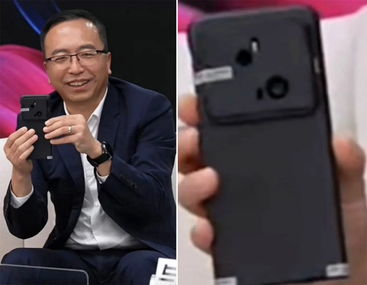 Honor CEO’su Magic 7’nin tasarımını gösterdi
