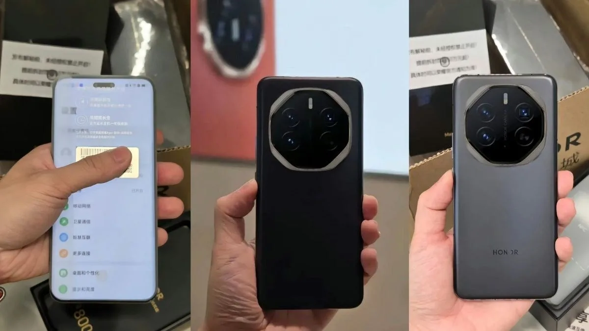 Honor Magic 7 Pro’nun tanıtım videosu yeni dörtlü kamerayı gösteriyor