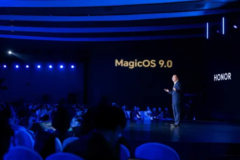 Honor Android 15 tabanlı MagicOS 9.0 arayüzünü resmen gözler önüne çıkardı