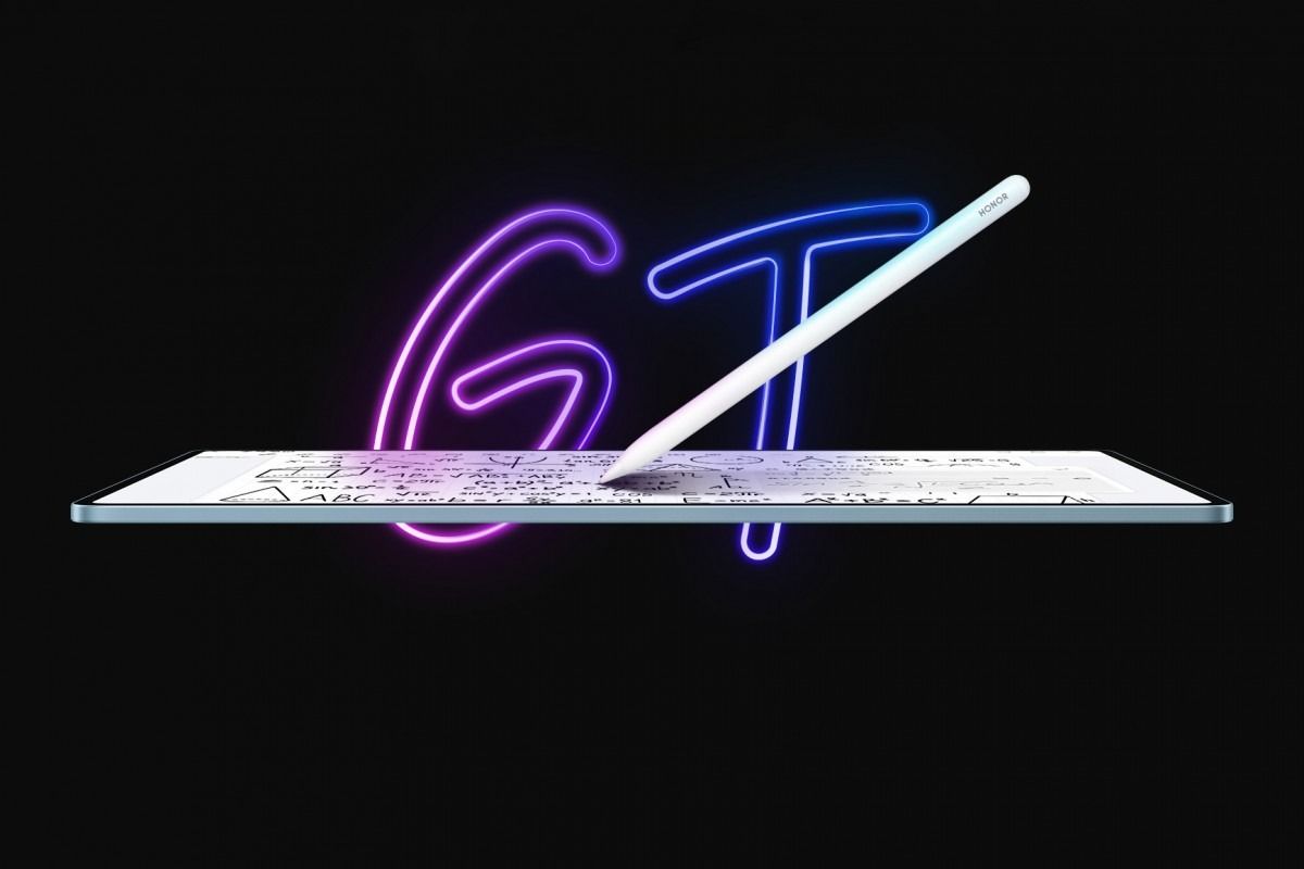honor tablet gt pro
