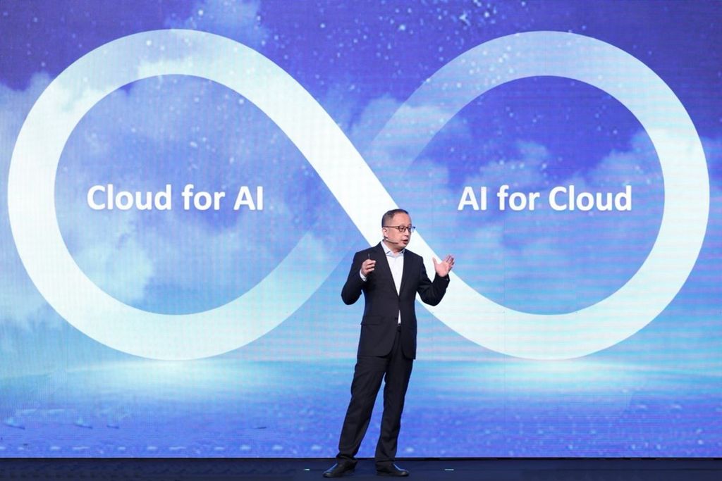 huawei cloud