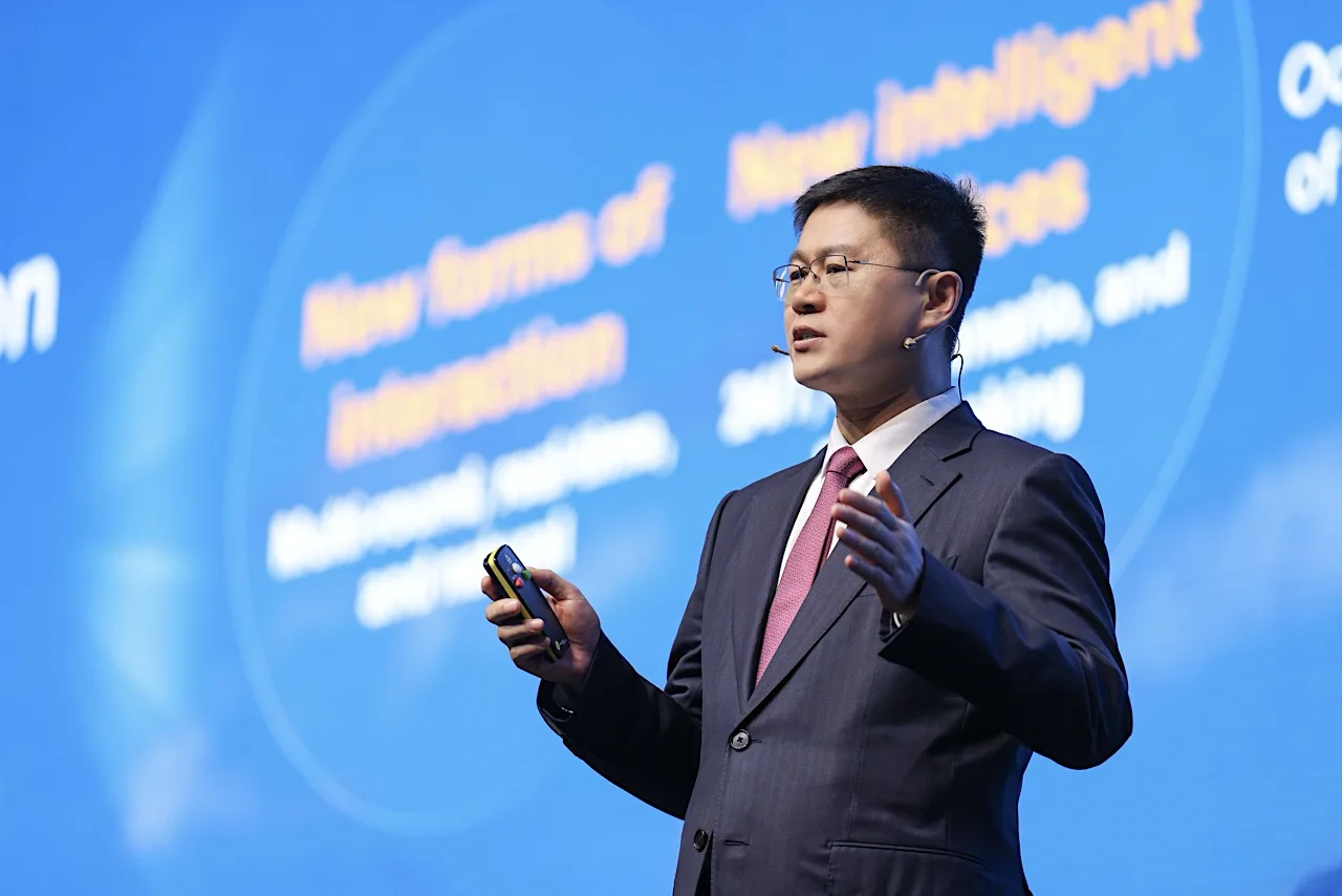 Huawei MBBF 2024’te 5.5G ve yapay zekâ geleceğini anlattı
