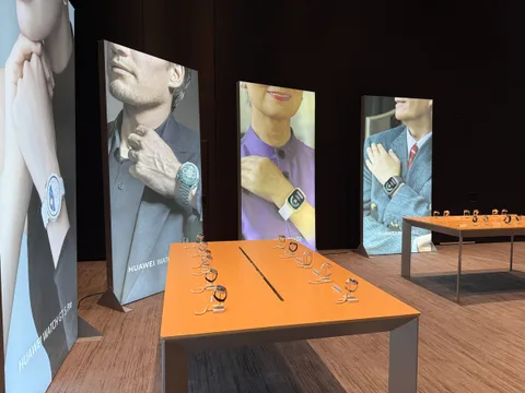 Huawei Türkiye’de yeni ürünlerini ve stratejik iş birliklerini tanıttı