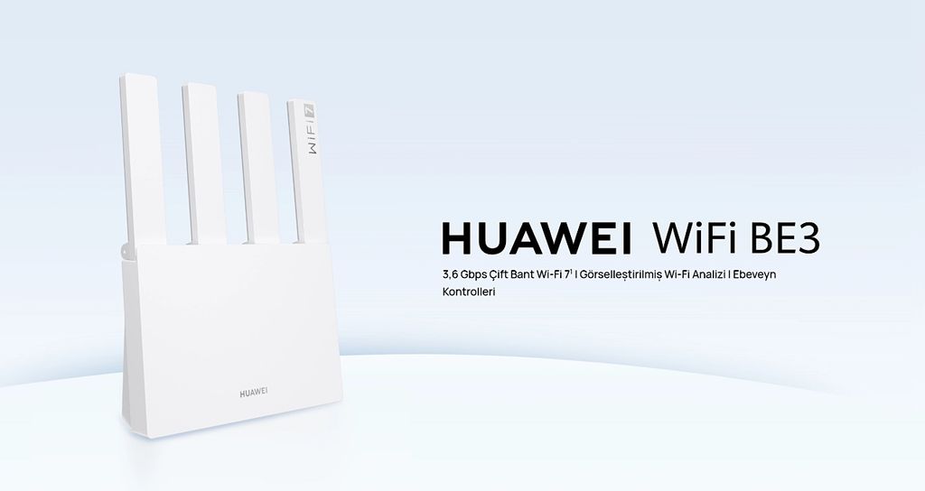 huawei wifi be3