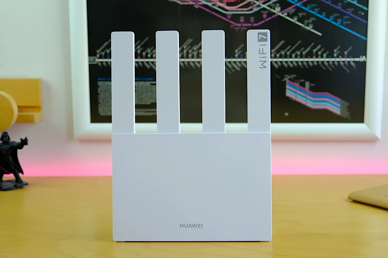 Huawei WiFi BE3 İncelemesi