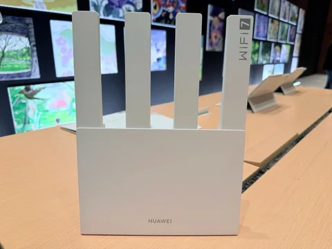 Huawei BE3 Wi-Fi 7 Router Türkiye’de satışa sunuldu: 500 TL indirim fırsatı
