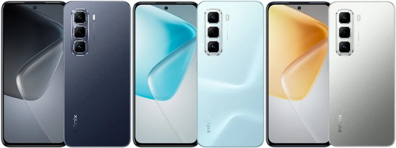 Infinix Hot 50 Pro Helio G100 ve 120 Hz ekran ile tanıtıldı