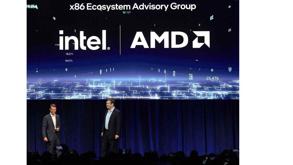 intel amd x86 danışma grubu