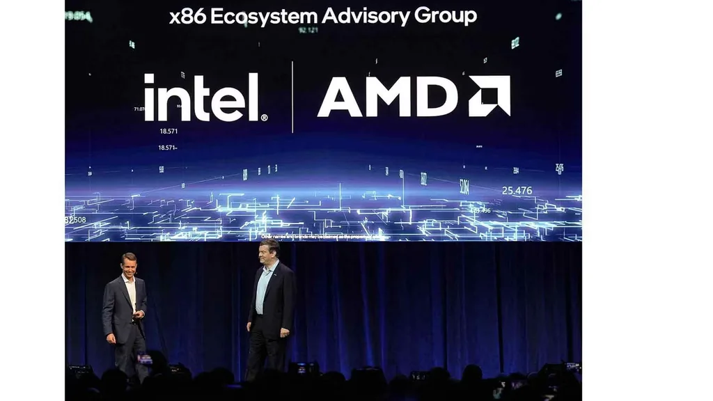 Intel ve AMD, ARM mimarisinin yükselişine karşı ortak x86 Danışma Grubu kurdu