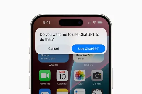 Apple, iOS 18.2 beta ile Genmoji, Görsel Zeka ve ChatGPT entegrasyonunu genişletiyor