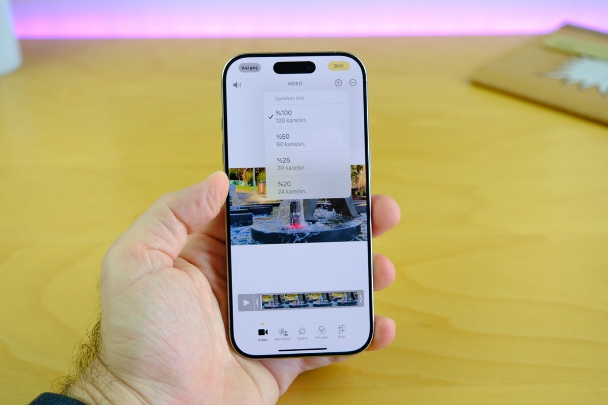 iPhone 16 Pro İncelemesi
