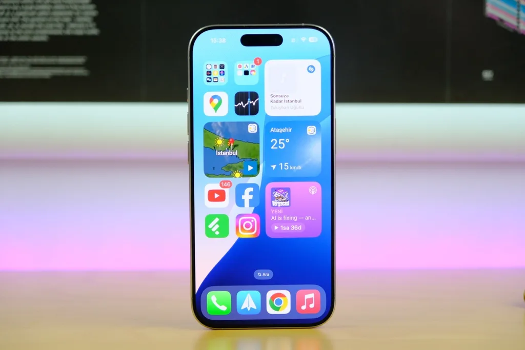 iPhone 17 serisinin tüm modelleri ProMotion ekranla gelecek