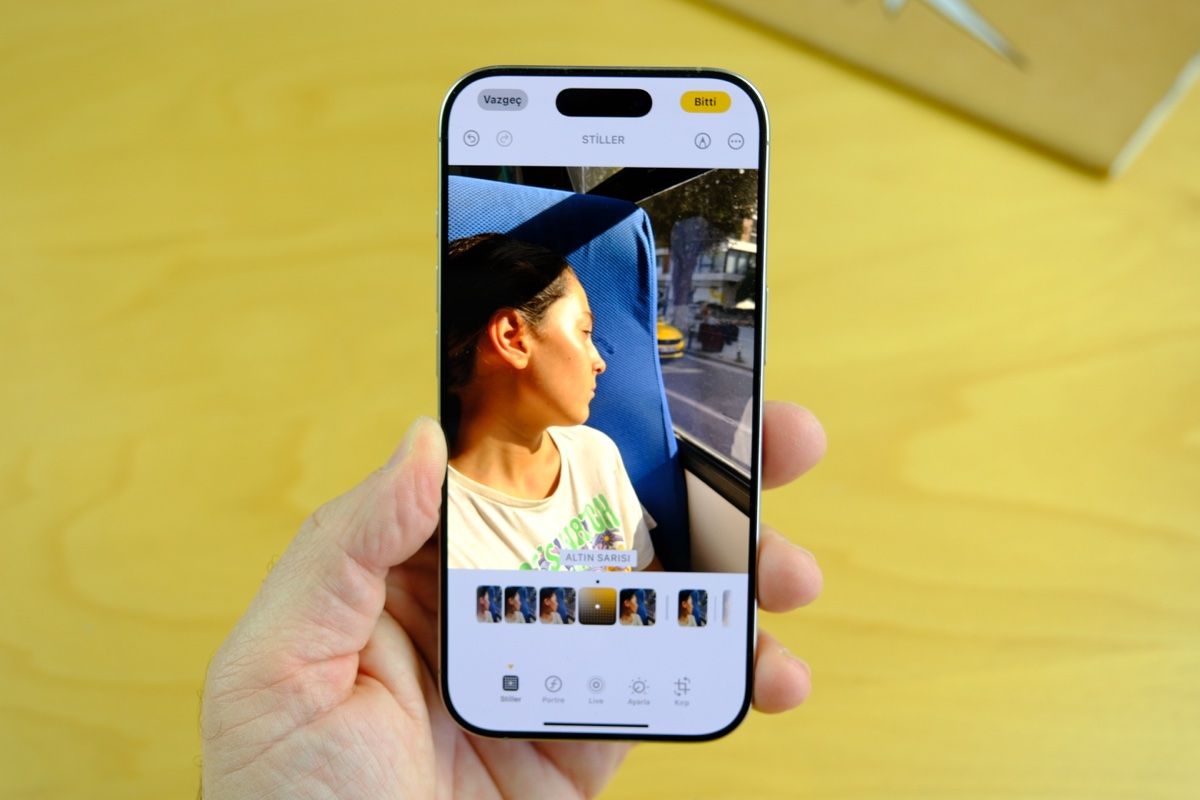 iPhone 16 Pro İncelemesi