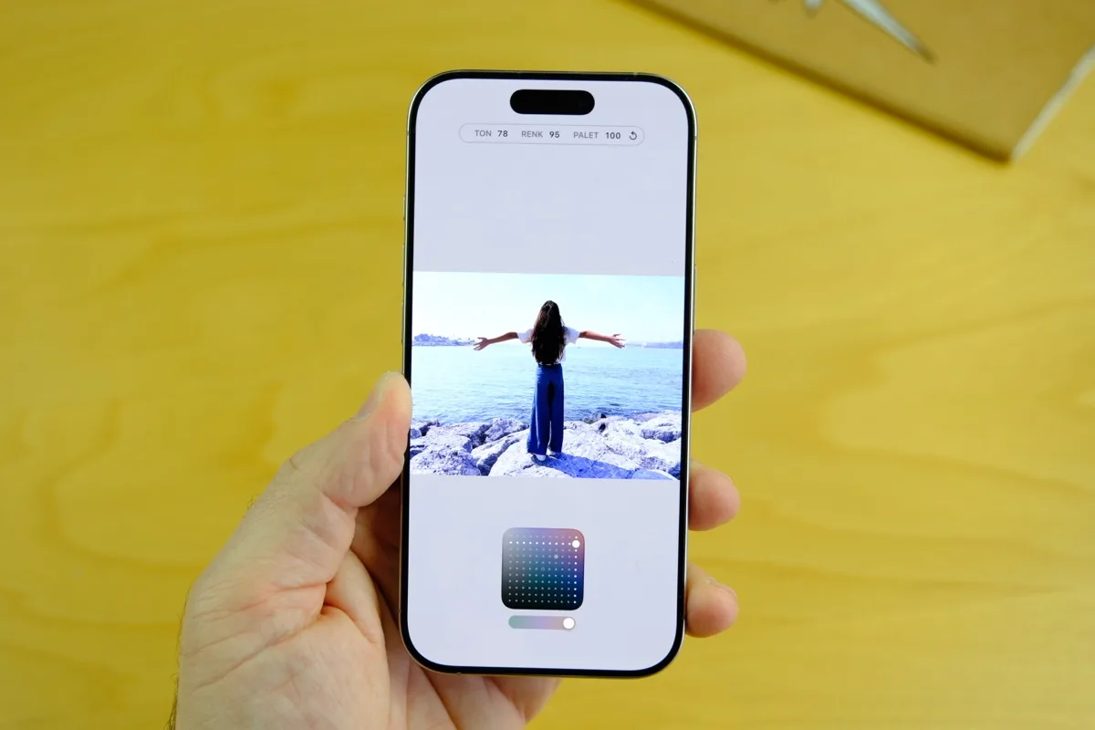 iPhone 16 Pro İncelemesi