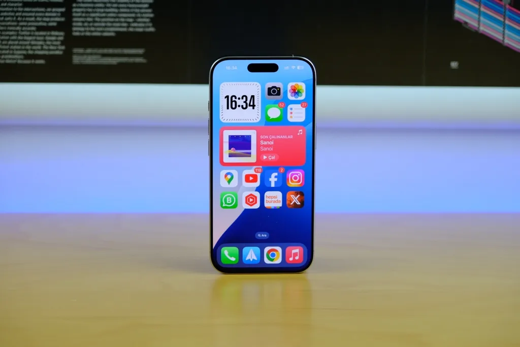 iPhone 16 Pro İncelemesi