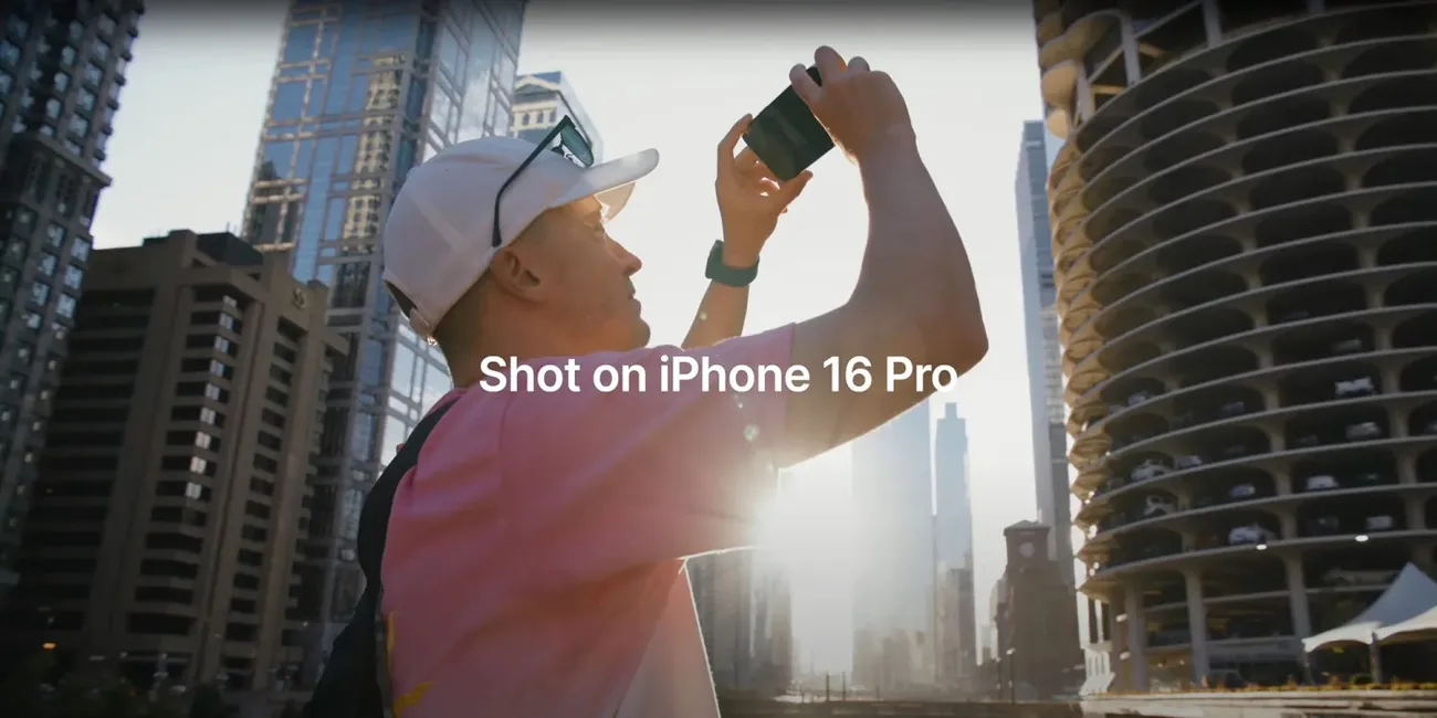 iPhone 16 Pro ile çekilen yeni bir sinematik video çalışması