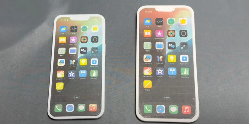 iPhone SE 4 maketi, iPhone 14’e benzeyen tasarımı gözler önüne seriyor
