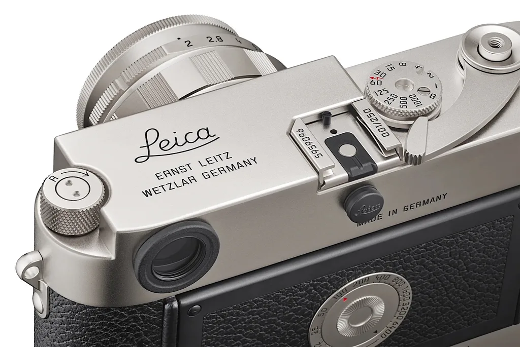 Leica, 70. yılı şerefine sınırlı sayıda M Edition 70 kamera seti sunuyor