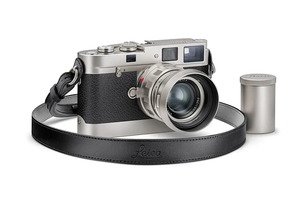 Leica, 70. yılı şerefine sınırlı sayıda M Edition 70 kamera seti sunuyor