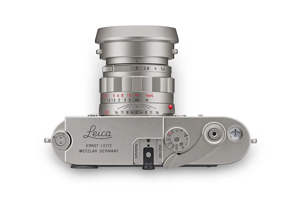 Leica, 70. yılı şerefine sınırlı sayıda M Edition 70 kamera seti sunuyor