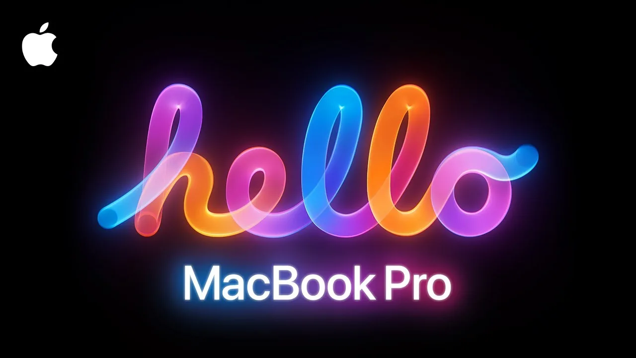 Apple’ın M4 MacBook Pro tanıtım videosunu izleyin
