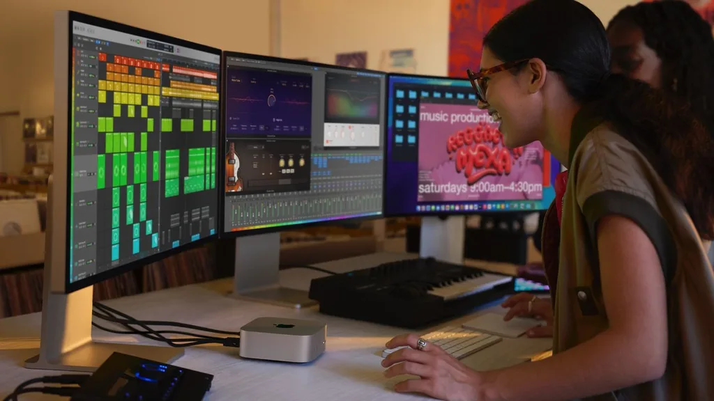 Apple’ın M4 işlemcili yeni Mac modelleri Türkiye’de satışta